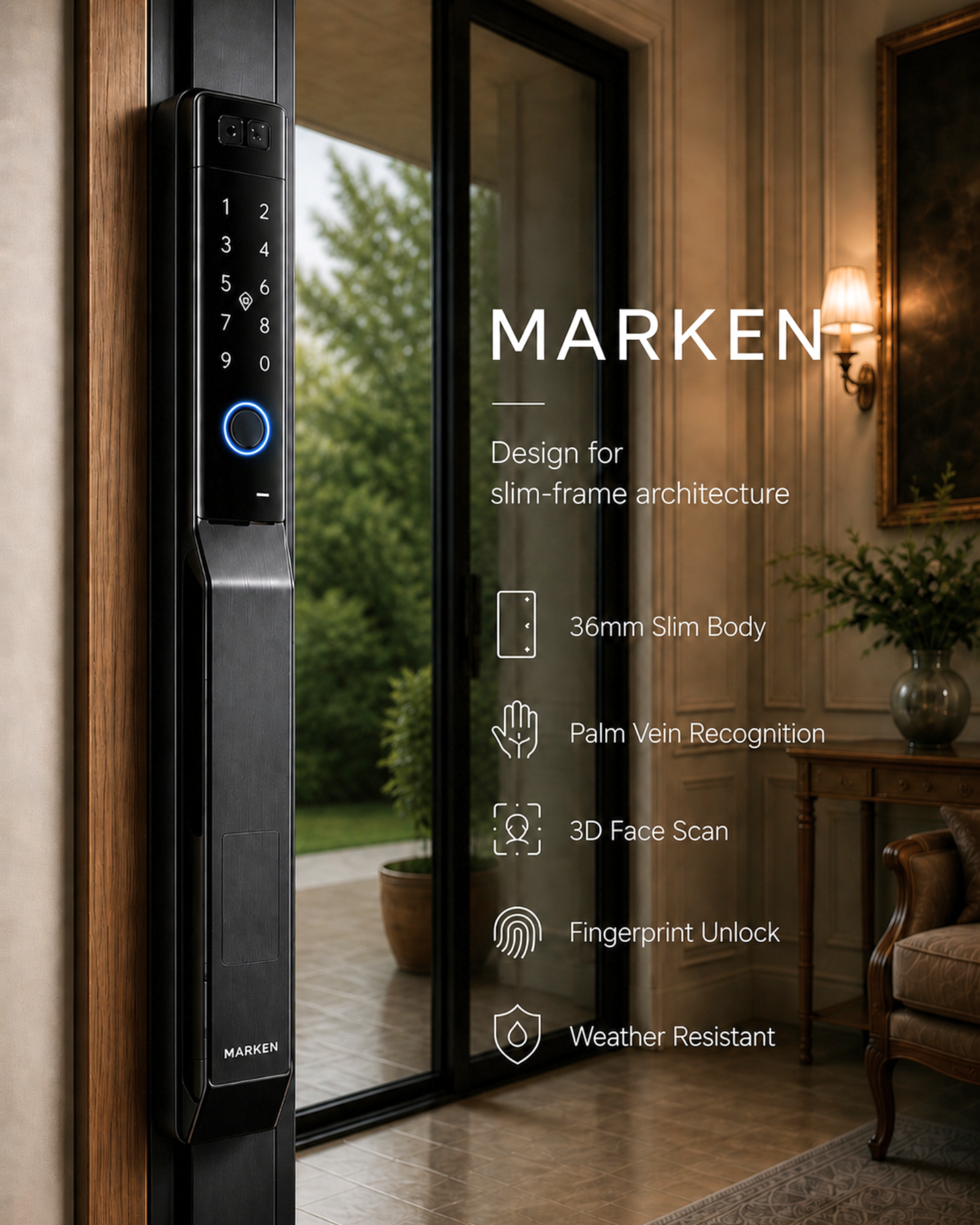 MARKEN S1 Series cover